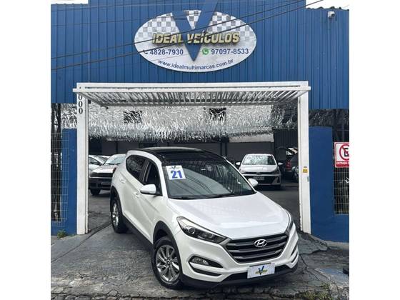 HYUNDAI TUCSON 1.6 16V T-GDI GASOLINA GLS ECOSHIFT HYUNDAI TUCSON 1.6 16V T-GDI GASOLINA GLS ECOSHIFT
